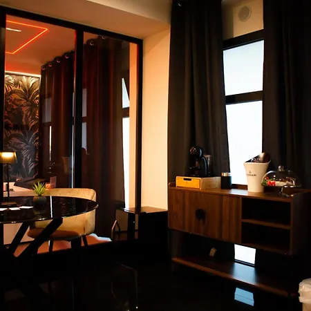 Crystal Luxury Πανσιόν Capurso
