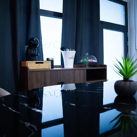 Crystal Luxury Konukevi Capurso