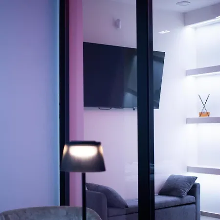 Vendégház Crystal Luxury 3*