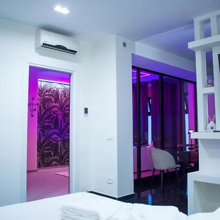 Gæstehus Crystal Luxury 3*