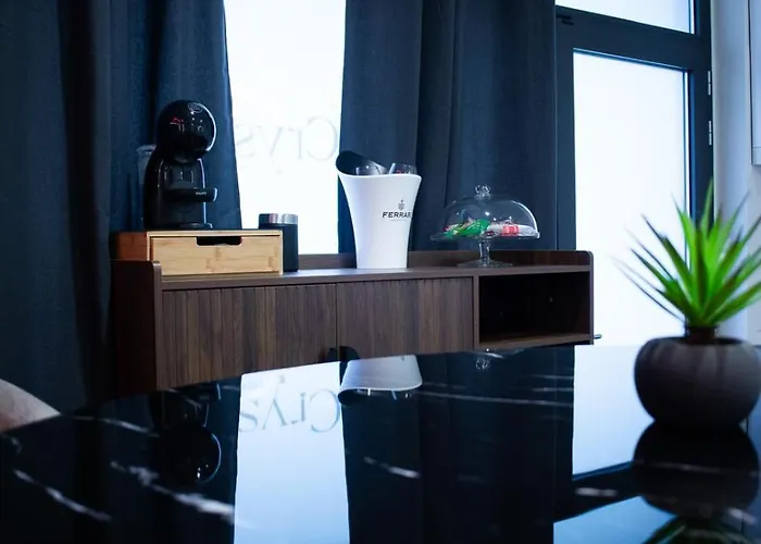 Crystal Luxury Maison d'hôtes Capurso